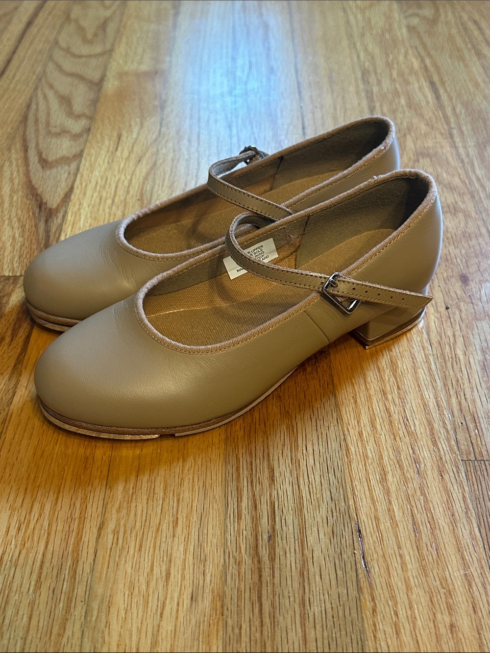 Bloch Women’s Tap Dance Shoes size 6